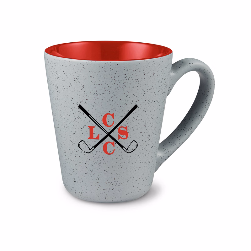 16 oz Fleck and Timbre Ceramic Mug