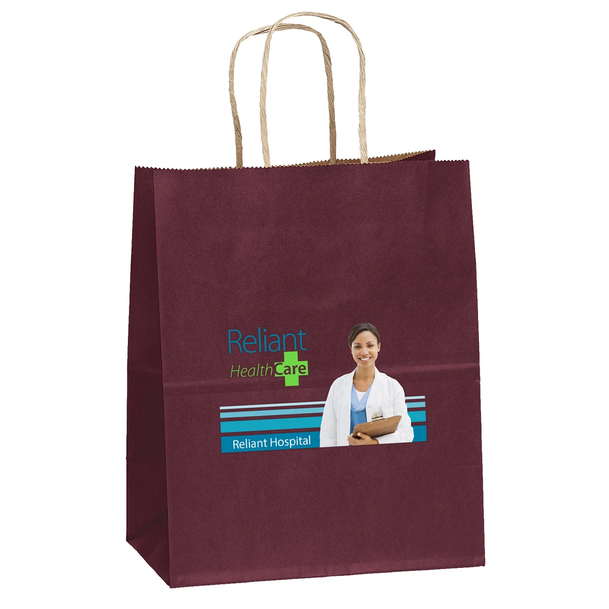 Munchkin - Matte Shopper Bag - ColorVista 1