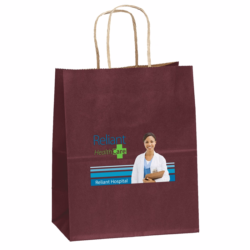 Munchkin - Matte Shopper Bag - ColorVista