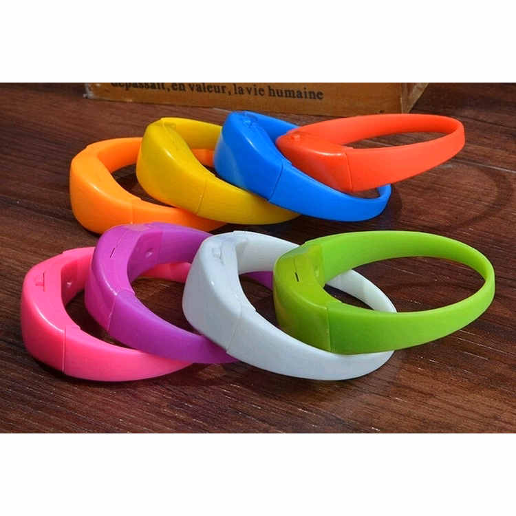 Sound Activated Light Up Bracelet
