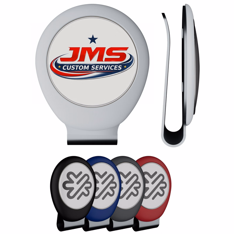 Pitchfix Golf Hat Clip