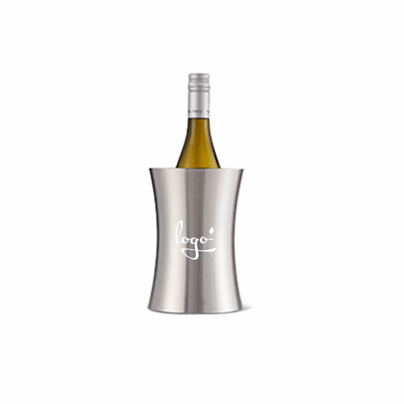 Double Wall Wine Cooler Holder