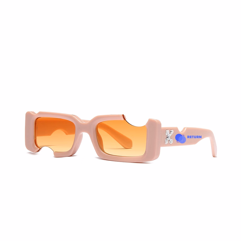 Incomplete Sunglasses