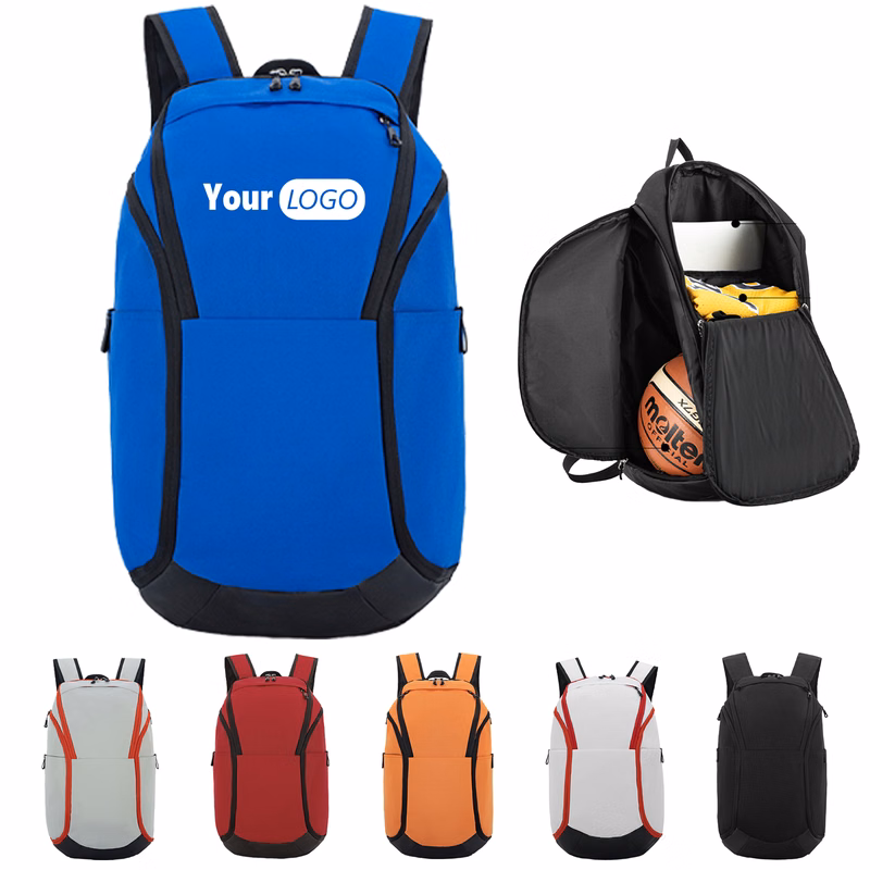 Oxford Sports Gear Backpack With Ball Compartment