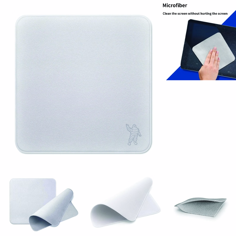 High-End Polishing Cloth - Deboss
