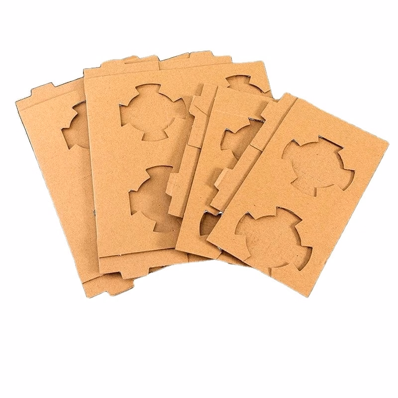 Cardboard Beverage Holder