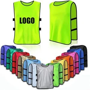 Pinnies Scrimmage Vests 1