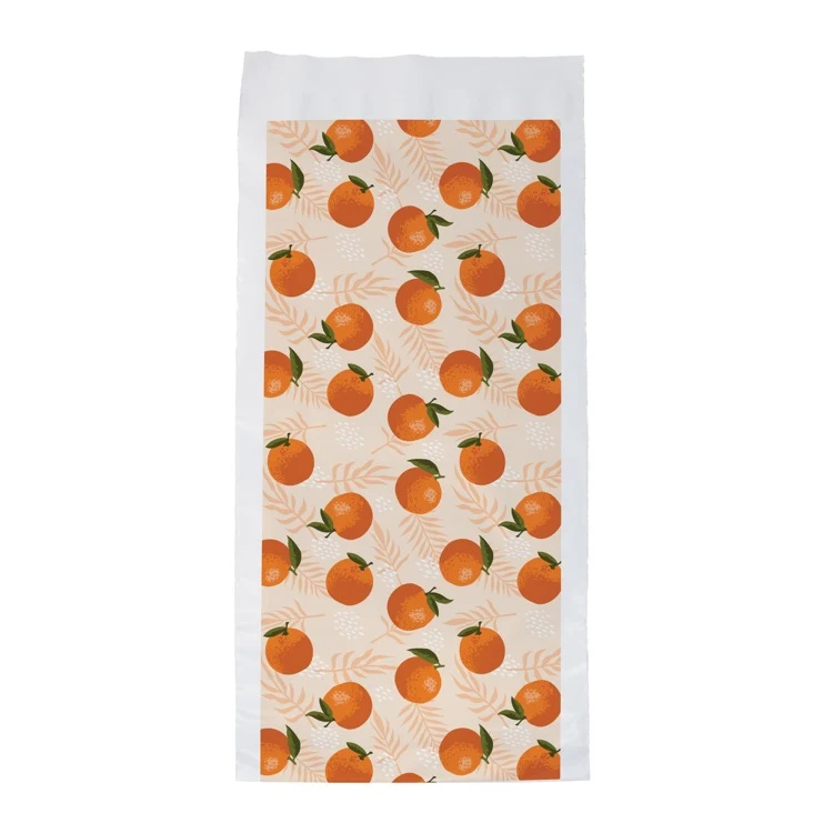 Citrus Predesigned Poly Mailer (6.75" x 12") 1