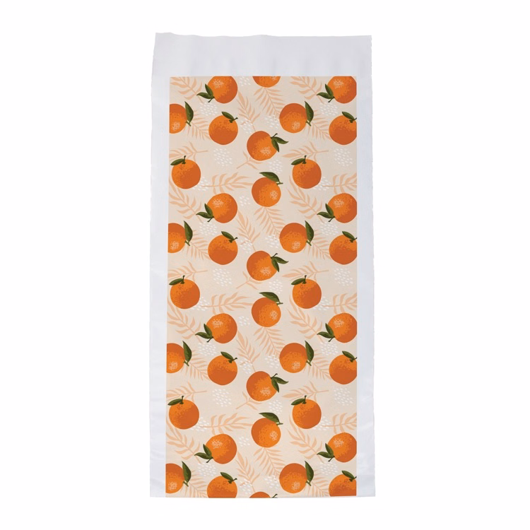 Citrus Predesigned Poly Mailer (6.75" x 12")