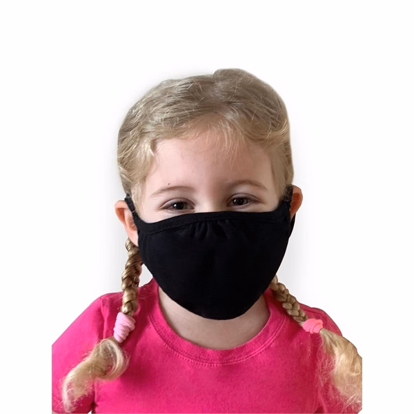 Reusable Polyester Face Mask Kids