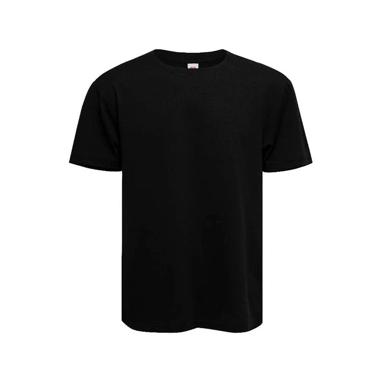 Unisex Short Sleeve T-Shirts - Black Small 1