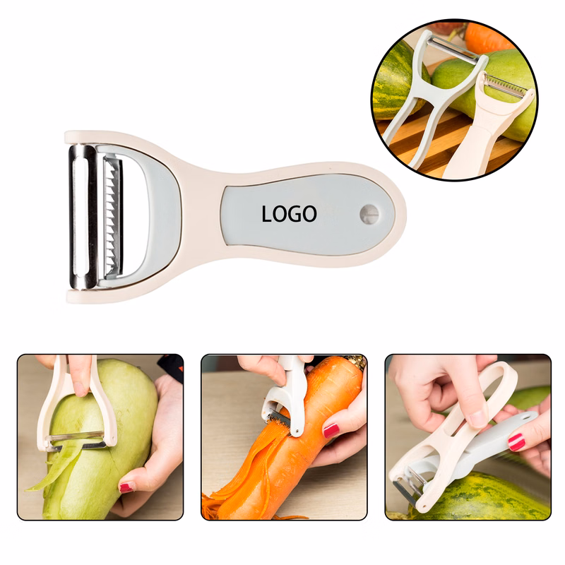 2-in-1 Peeler and Grater