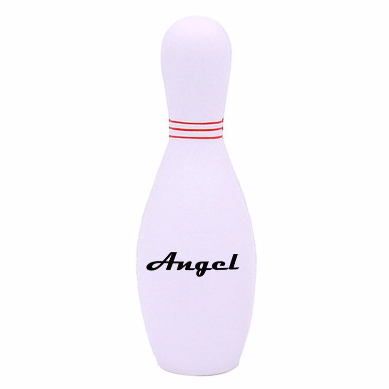 Bowling Pin Stress Reliever