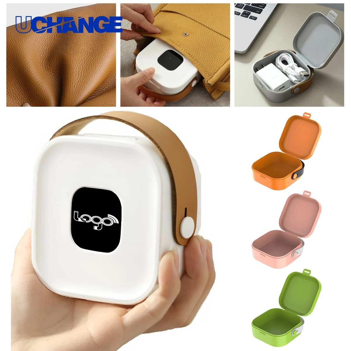 Portable Multifunctional Storage Organizer Box 1