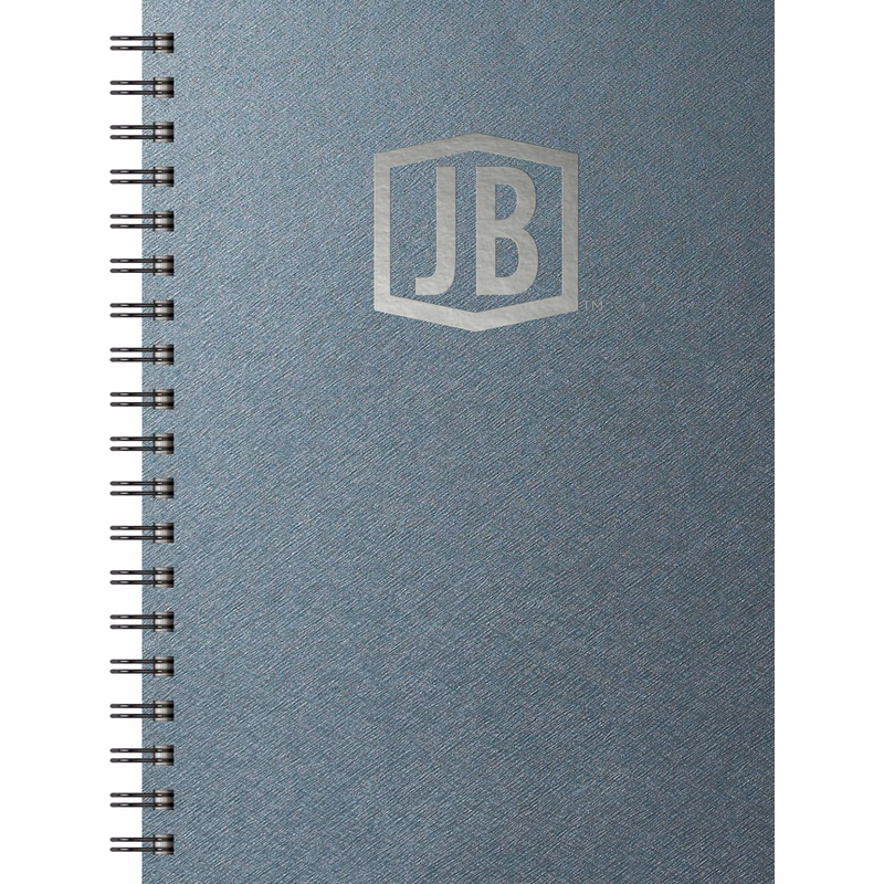 Luxury Cover Series 4 - Medium NoteBook