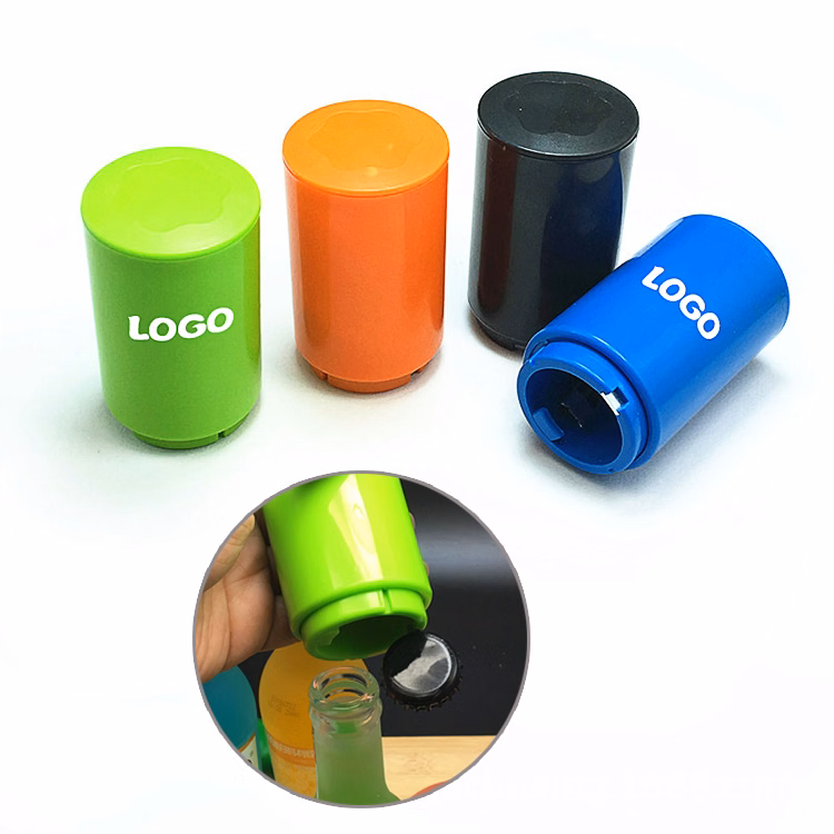 Cap Popper Bottle Opener