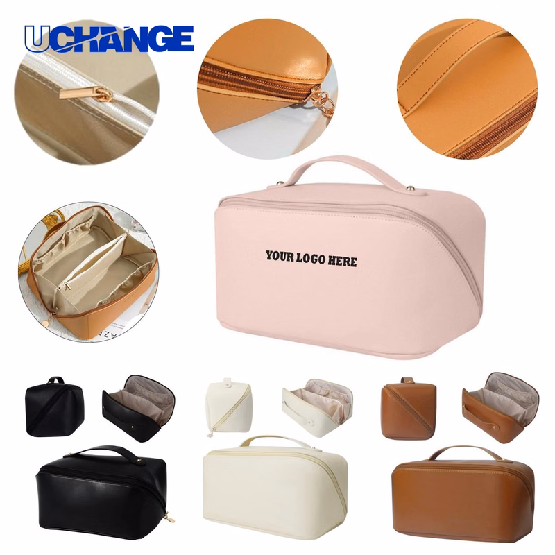 Travel Cosmetic Organizer Bag