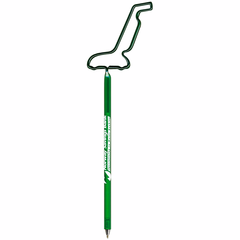 Vacuum/Sweeper Inkbend Standard, Bent Pen