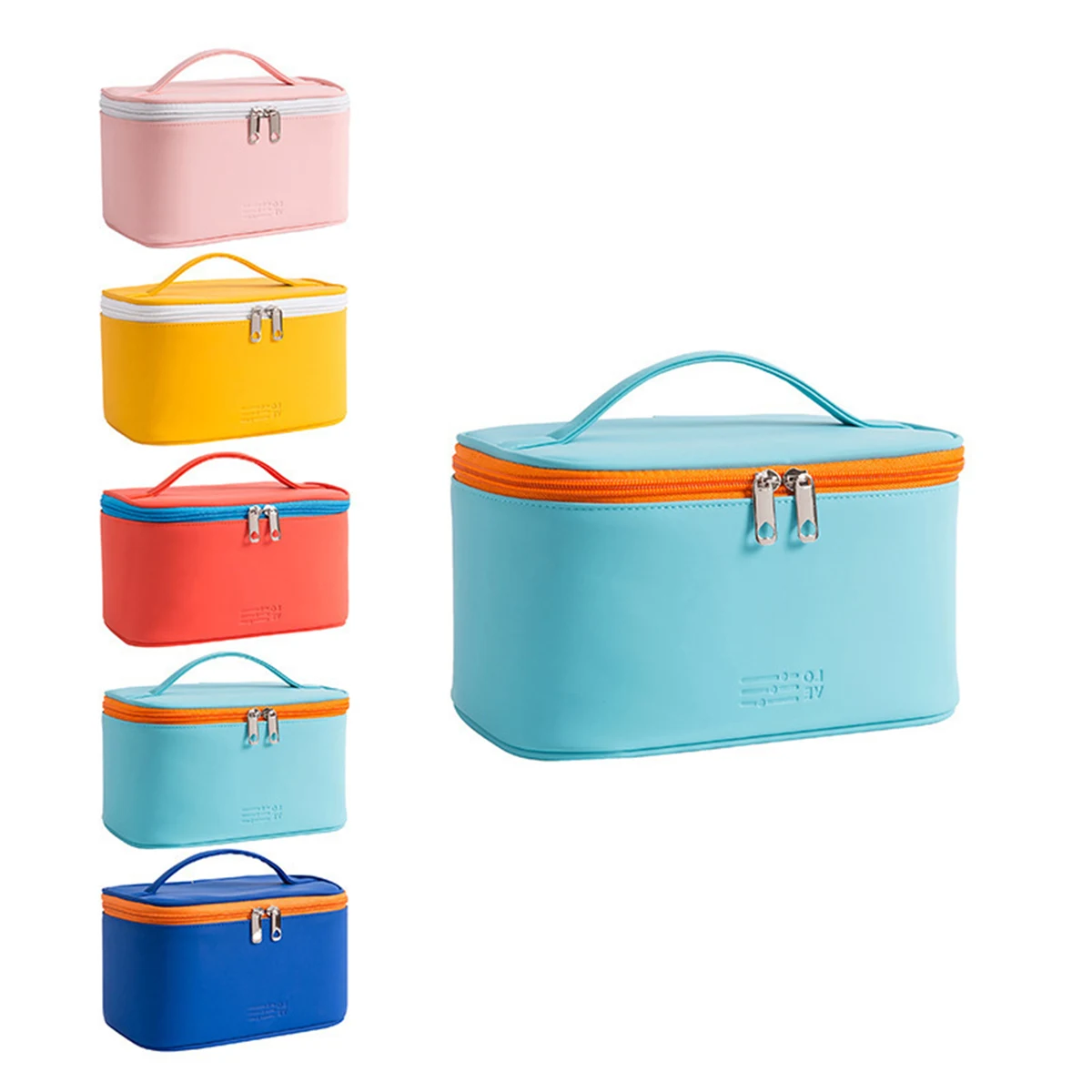 Large Capacity Fashionable Cosmetic Bag 1