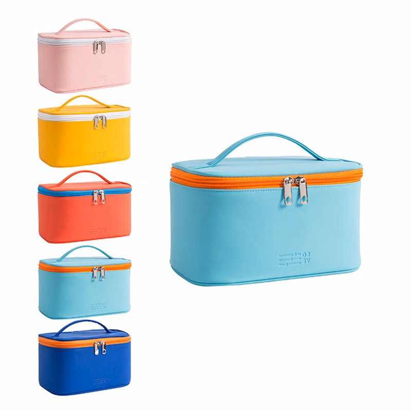Large Capacity Fashionable Cosmetic Bag