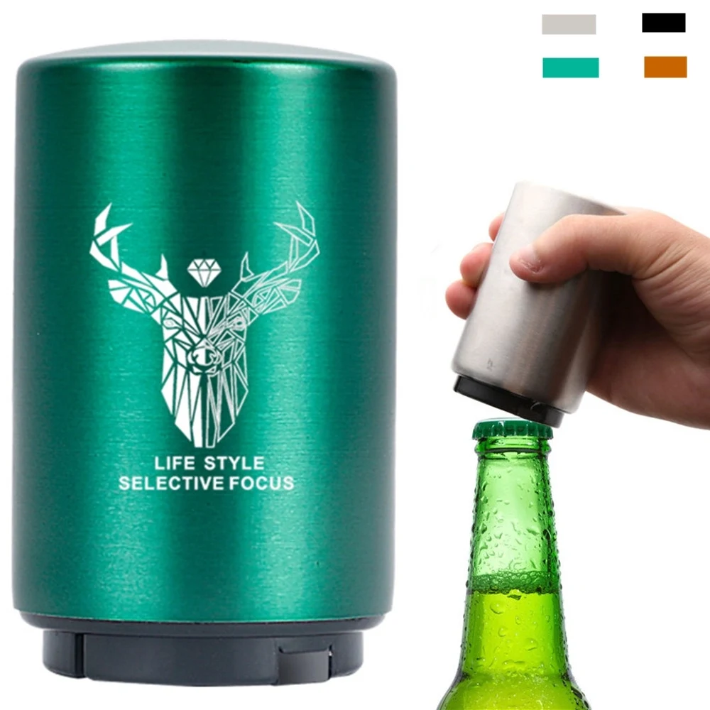 Auto Pop Bottle Beer Opener 1
