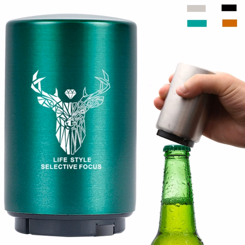 Auto Pop Bottle Beer Opener