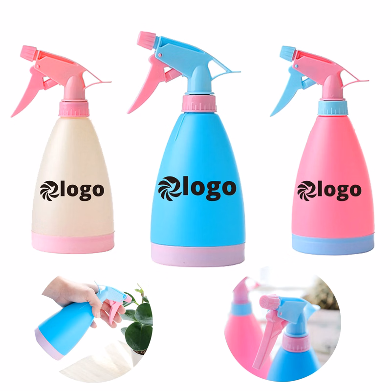 Custom 17 Oz Spray Bottle