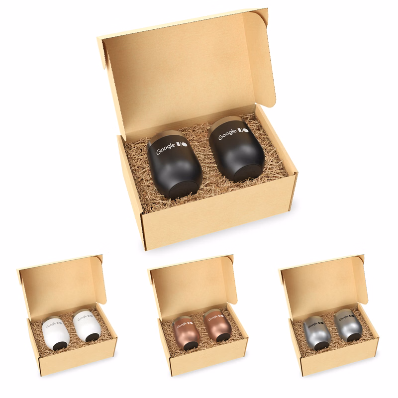Small Talk Twin Kit 2-piece Combo Crate