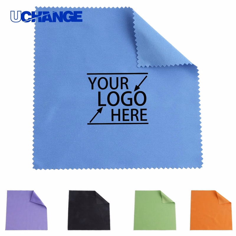 Microfiber Eye Cleaning Cloths Wiper for Spectacles