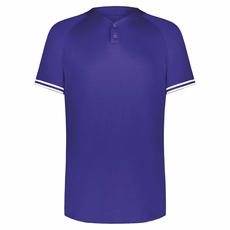 Youth Cutter Henley Jersey - 6906