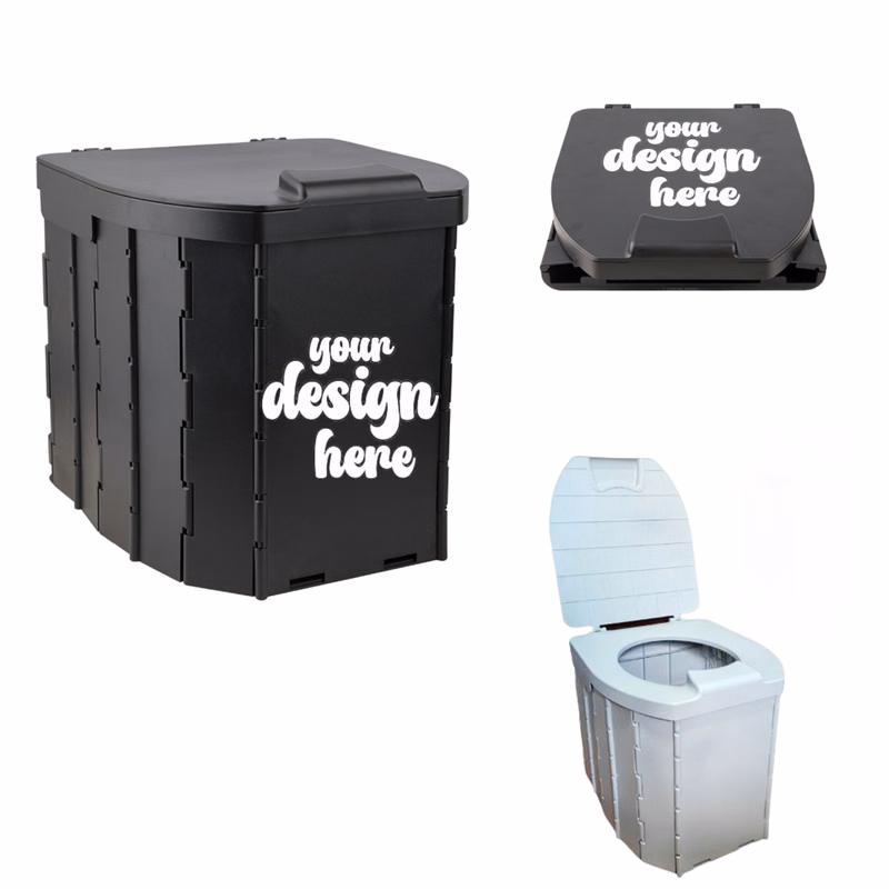 Portable Toilet Camping