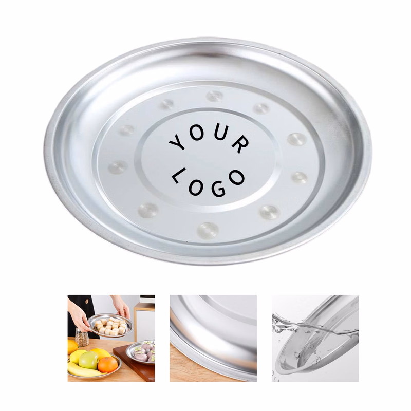 Stainless Steel Magnetic Parts Bowl 6" Diameter By 1.5" Depth