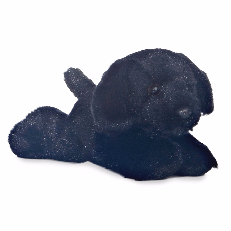 Lux Series 8" Black Lab