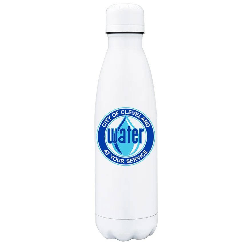 Geyser-I 18 Oz. Steel Bottle Tumbler 1