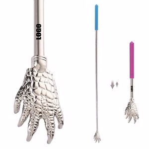 Extendable 4 Teeth Paw Back Scratcher