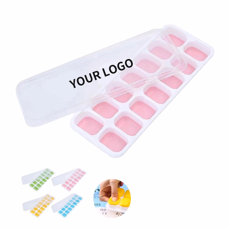Heat Resistant Ice Mold for Freezers
