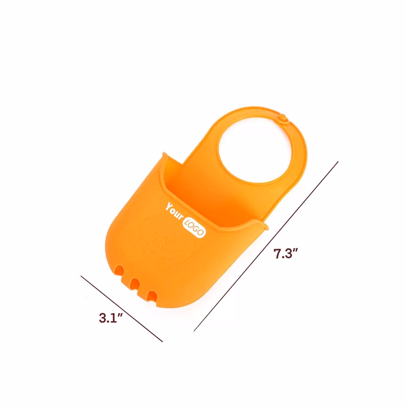 Silicone Sink Drain Basket MOQ 100PCS
