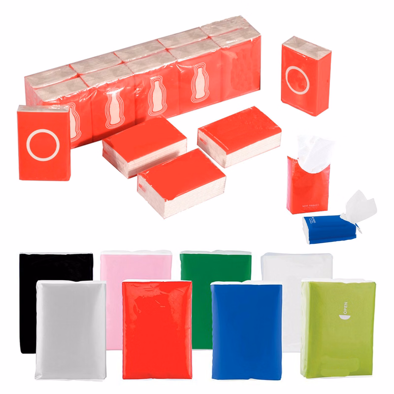 Mini Pocket Tissue