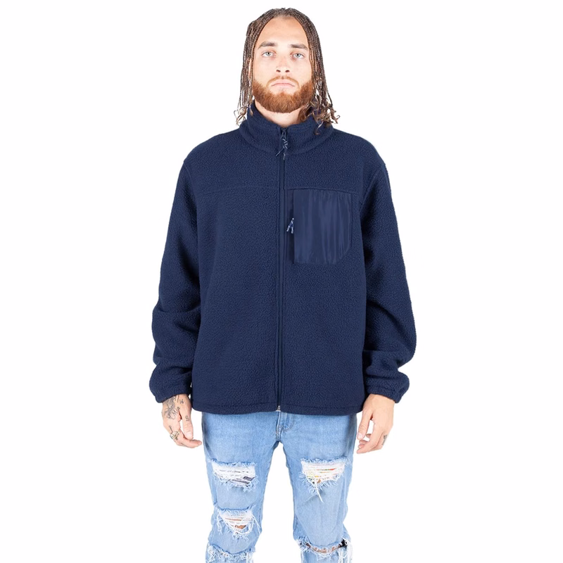 Unisex Sherpa Jacket - SHSJ