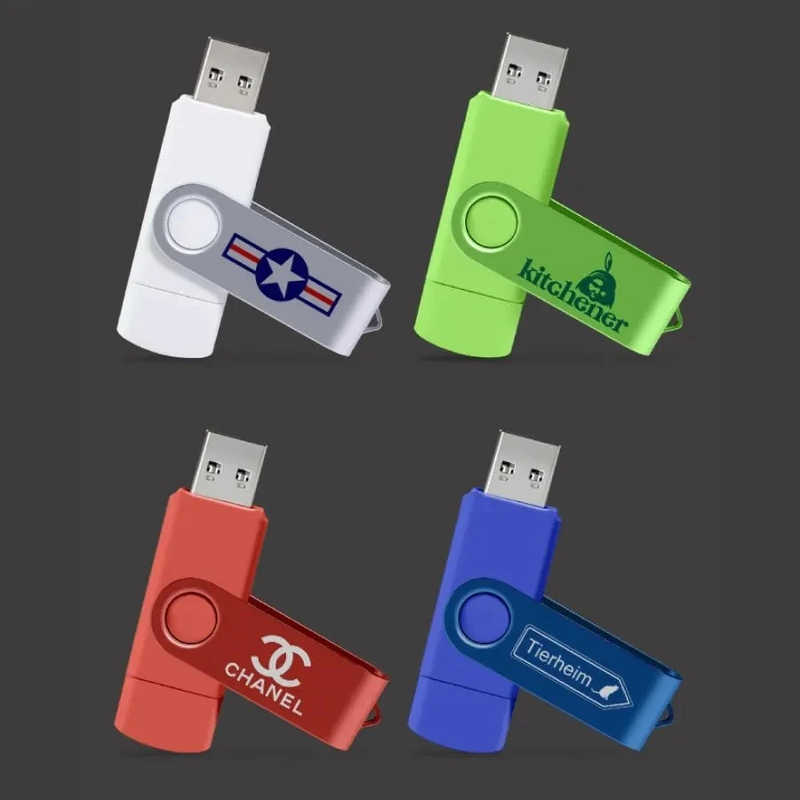 Mobile Spin USB 1