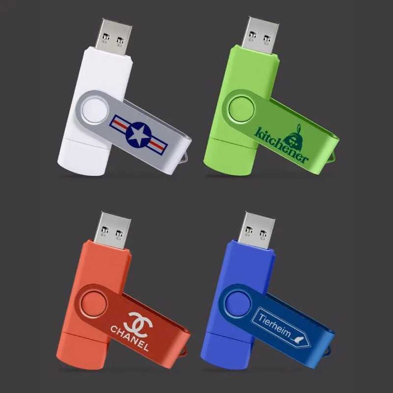 Mobile Spin USB