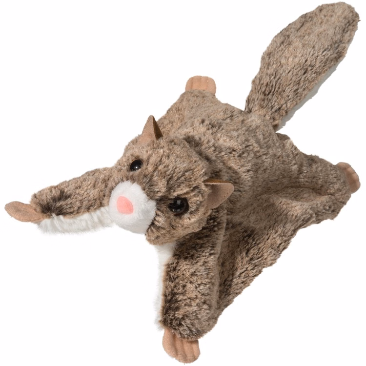 Jumper Flying Squirrel Stuffed Animal