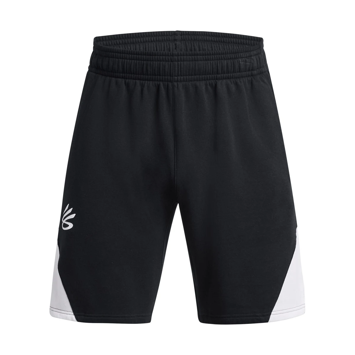 Curry Splash Fleece Men's 9 Shorts, custom shorts with logo imprint 1