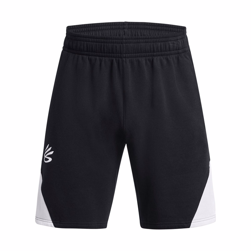 Curry Splash Fleece Men's 9 Shorts