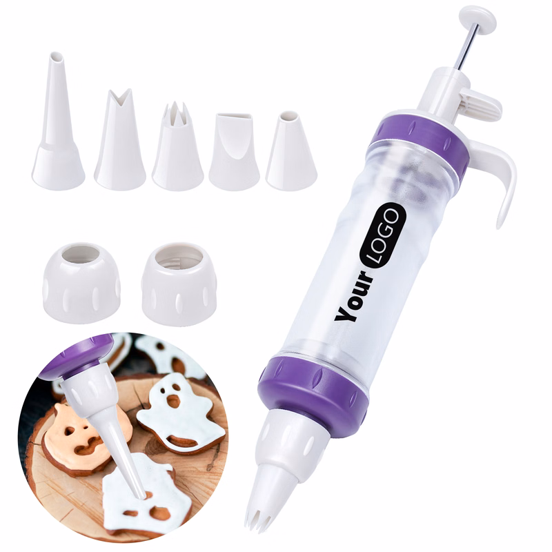 Abs Multi Functional Piping Cream Gun