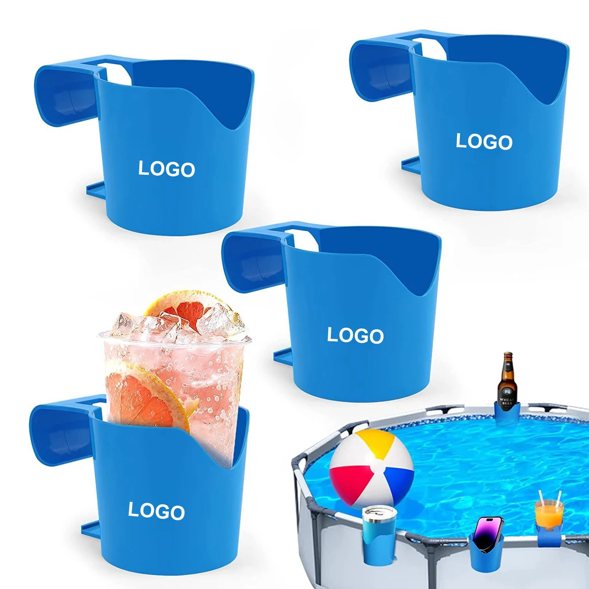 Poolside Cup Holder (direct import) 1