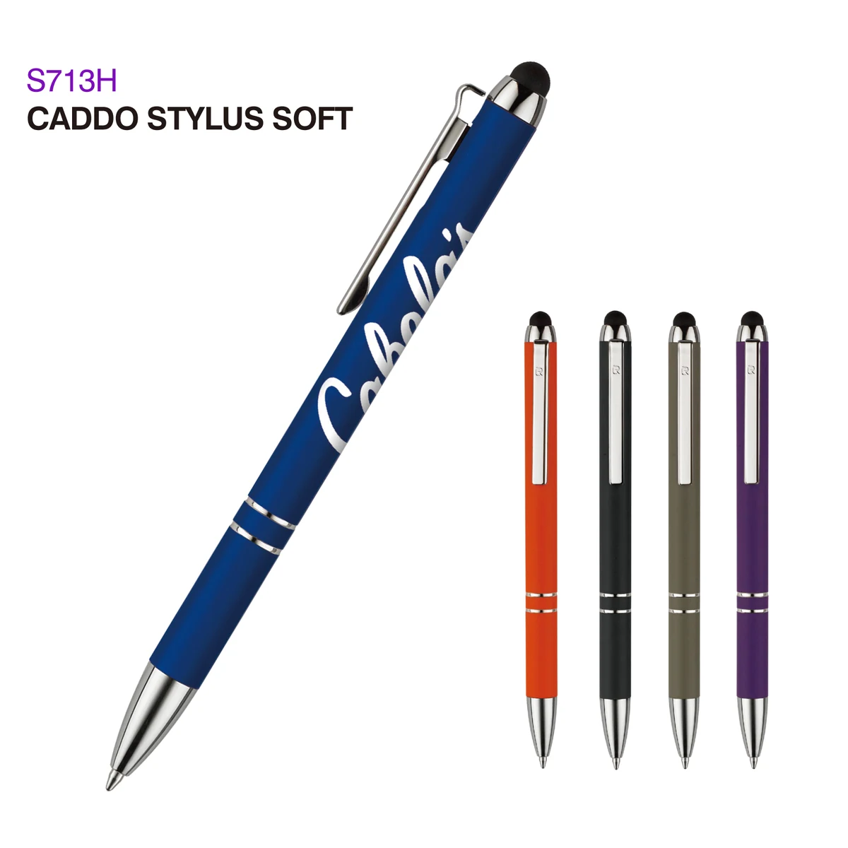 Caddo Stylus Soft Pen 1