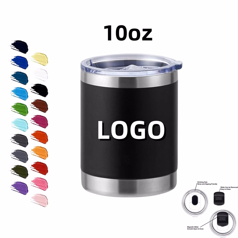 10oz 304 Stainless Steel Thermos Cup