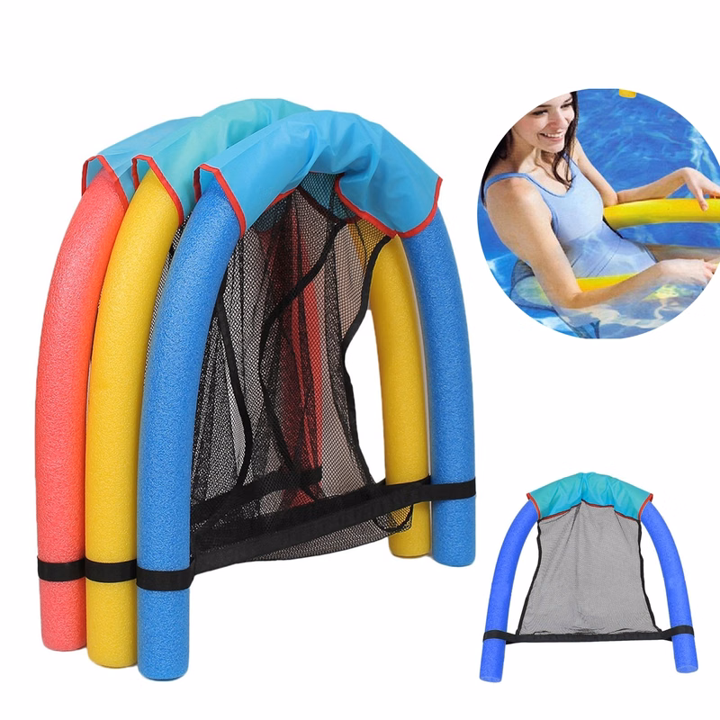 Floating Pool Noodle Chair
