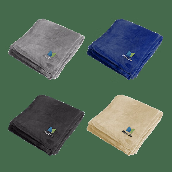 Oversized Mink Touch Blanket